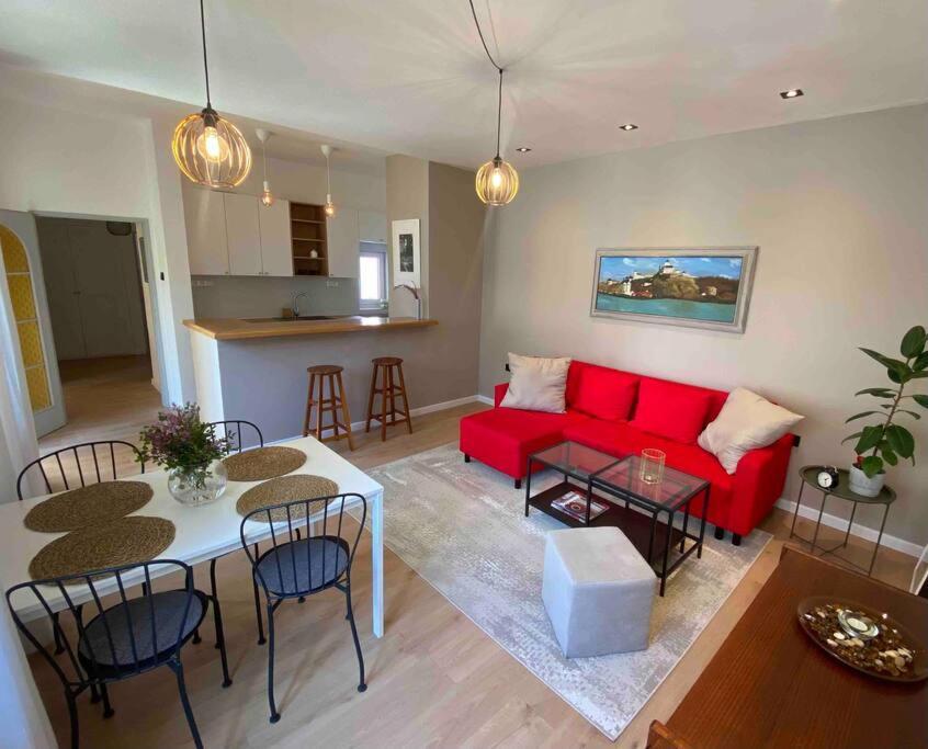 Apartman Teri Apartman Trenčín Kültér fotó